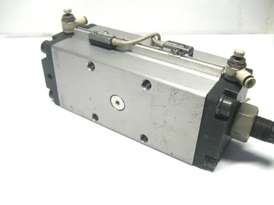 USED SMC CDRA1LSU80-190-A59W