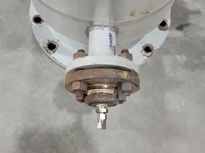 Water Baffle Test Tube