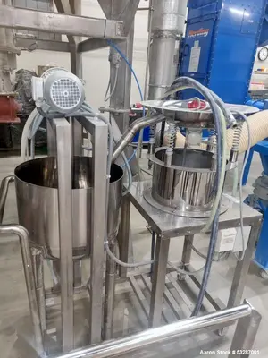 Used APV 3PSBD 58 Spray Dryers Illinois US | Aaron Equipment #84902