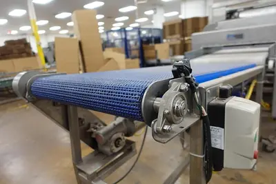 2015 UNITED BAKERY EQUIPMENT 9 Bulk Packing System | Harvest Equipment and Fabrication Inc (242)