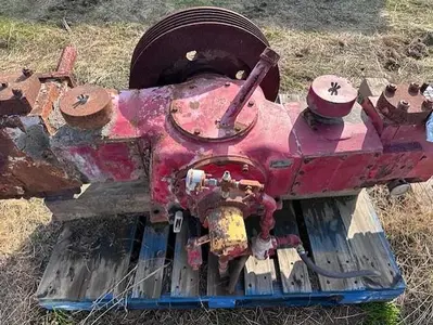 USED KNOX WESTERN 145