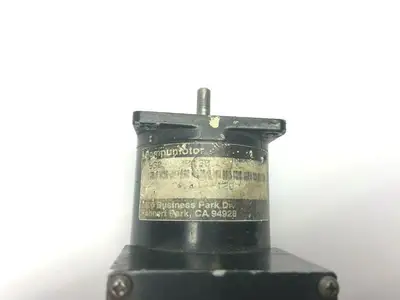 USED COMPUMOTOR STEPPER MOTOR 1/4" SHAFT
