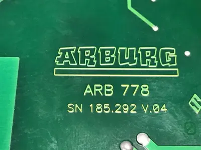 USED ARBURG 778
