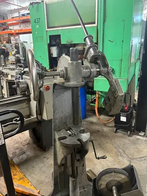 GREENERD #4 Arbor Presses | Global Machine Brokers, LLC (2)