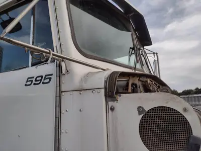 USED 1995 KENWORTH T800