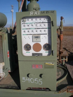 USED INGERSOLL RAND KHB