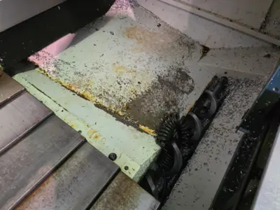 2012 HAAS VF-3SS Vertical Machining Centers | Bayou Machinery (6)