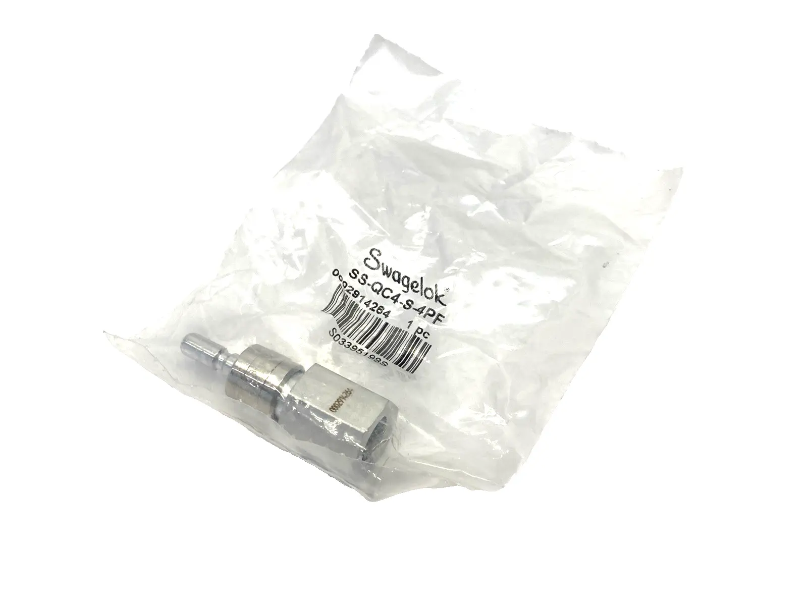 New | in-Stock Swagelok SS-QC4-S-4PF Valves/Fittings Michigan US | Maverick Industrial Sales #1518281