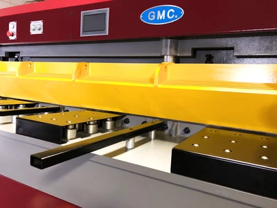 GMC _UNKNOWN_ Mechanical Shears | Punch Press and Shear (4)
