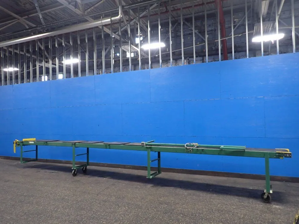Used WARDCRAFT CONVEYORS HVG200030 Belt Conveyors Ohio US | HGR 24 #942508