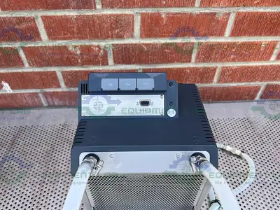 USED HUBER MINISTAT 125 REFRIGERATED /HEATED CIRCULATING BATH -25 TO 150°C
