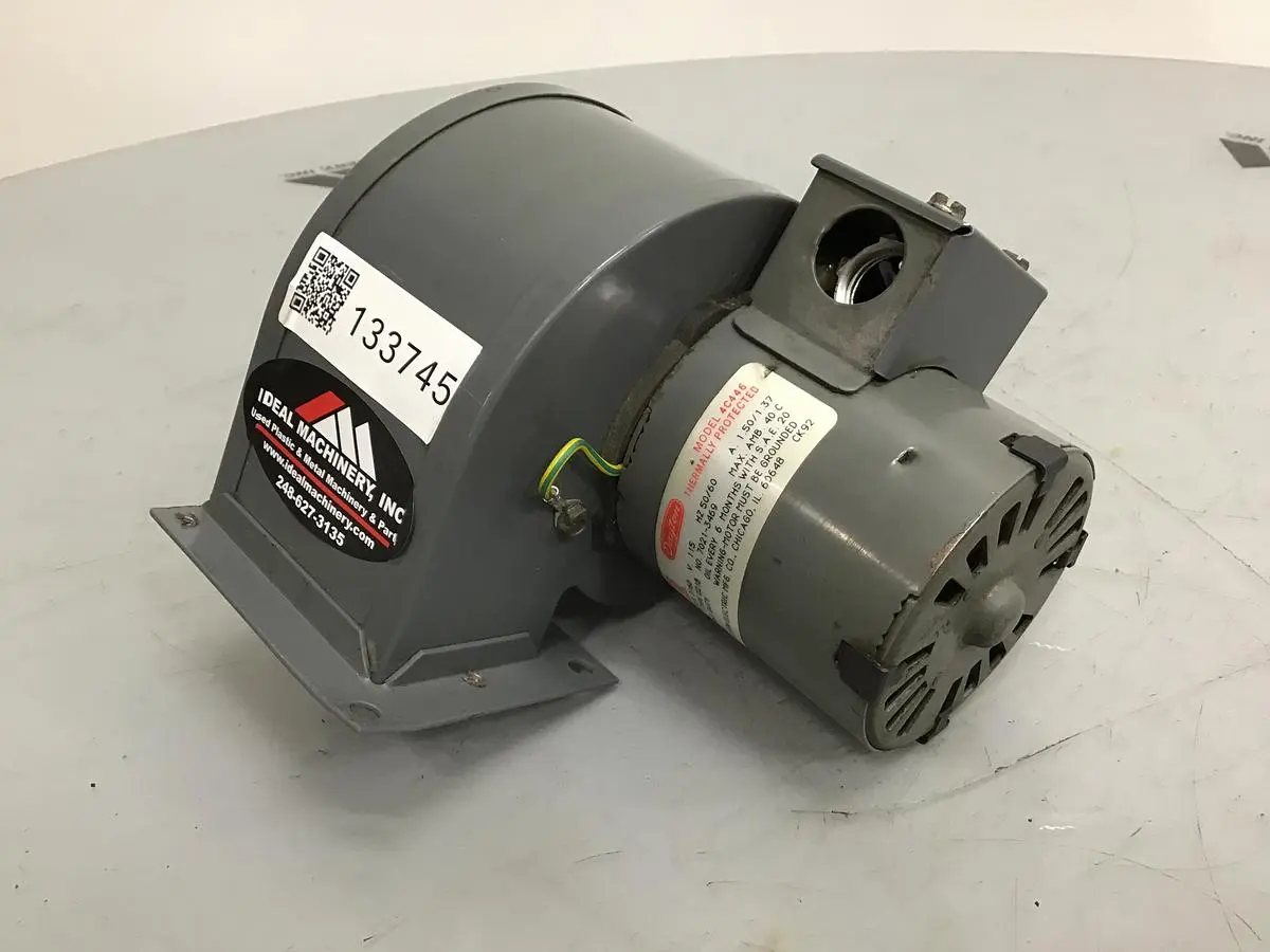 USED DAYTON 4C446