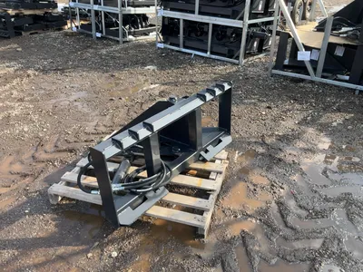 Used JCT TREE / POST PULLER SKID STEER ATTACHMENT Tree/Post Pullers Michigan US | Miedema Asset Management Group #1314009