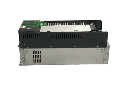 Used Schneider Electric Altivar VFD Drive 55kW 75HP 480V 3PH IP21 Variable Speed Drives Michigan US | Maverick Industrial Sales #1398151