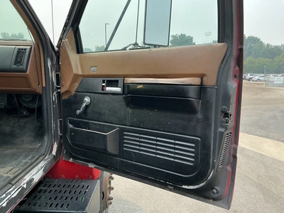Used 1990 GMC TOPKICK Tow trucks Michigan US | Miedema Asset Management Group #1327800