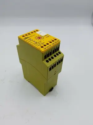 Used PILZ PNOZ XV2 Relays & Switches Michigan US | ND Industrial Surplus #1246584