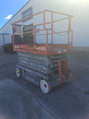 USED 2015 Skyjack SJ4632