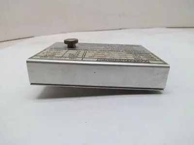 Indramat 1/1x139-023 Programming Module For TDM 1.2-30-300-W0 4000 rpm
