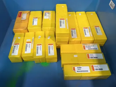 Used _UNKNOWN_ _UNKNOWN_ Indexable Tooling Ohio US | HGR 24 #1370213