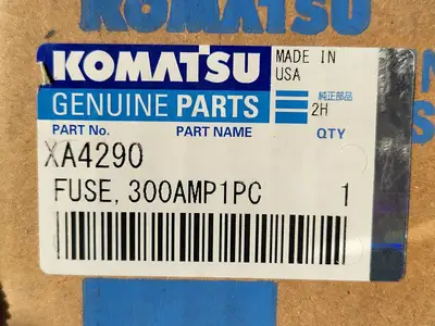 NEW KOMATSU XA4290