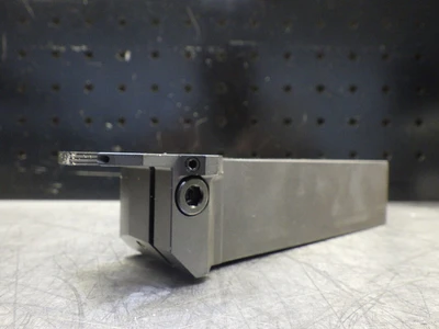 SECO 1.25" x 1.25" Indexable Lathe Toolholder CFML12504DJET (LOC2098A)
