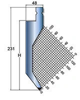 FAB SUPPLY _UNKNOWN_ Press Brake Tooling | Punch Press and Shear (3)