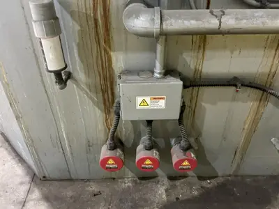 USED BETTER ENGINEERING FRD4000LXP