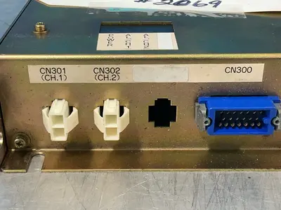 Used MAZAK YS315AN3 Temperature Monitoring Ohio US | HGR 24 #1316492
