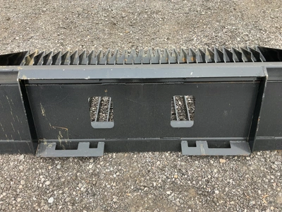 Used WOLVERINE SB78 SKELETON ROCK BUCKET SKID STEER ATTACHMENT Rock Buckets Michigan US | Miedema Asset Management Group #1768756