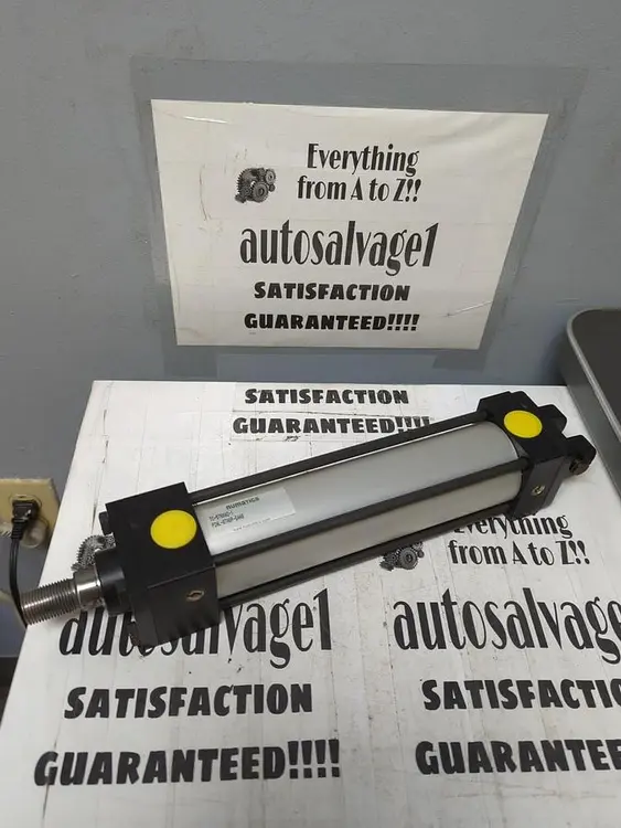 New | in-Stock NUMATICS C-576642-1 P2AL-07A6P-EAA0 Parts (Hydraulics and Pneumatics) Ohio US | Surplus Asset Holdings #1237594