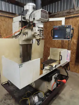 CHEVALIER 1830MB CNC Milling | MD Equipment Services LLC (1)