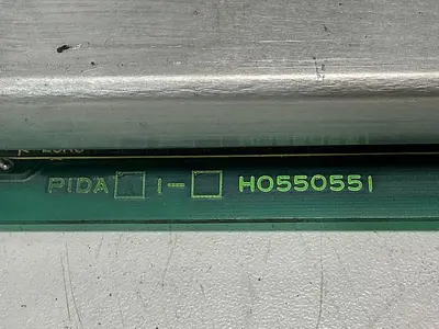 USED SHIBAURA PIDAA1- H0550551
