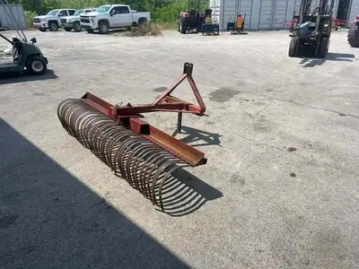 PITTSBURG 7FT LANDSCAPE RAKE Agricultural Rakes | County Equipment Company LLC (4)
