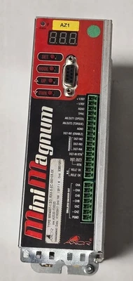 AXOR MINI MAGNUM MM400T-1.5/3-RXX-S-EC-00010X-0X MM400T BRUSHLESS SERVO DRIVE