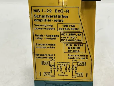 USED TURCK MS1-22 EXO-R