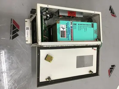 Used TECH MOTIVE C4046A01V02CV02 Interface Monitors Michigan US | Ideal Machinery #1232999