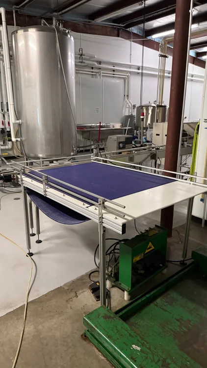Used _UNKNOWN_ _UNKNOWN_ Unscramblers - Orienters Indiana US | Brewhouse Equipment Group #1174351
