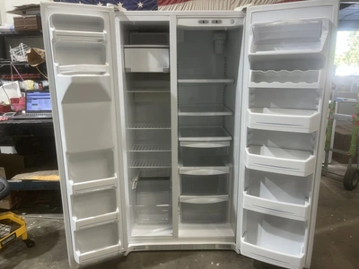 Used GE SIDE BY SIDE Refrigerators Michigan US | Miedema Asset Management Group #1340951