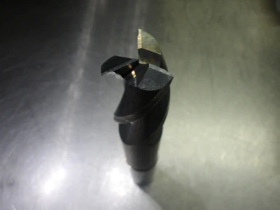 Benchmark 1" 3 Flute Carbide SQ Endmill 1" Shank 35010032NS070 (LOC2191)