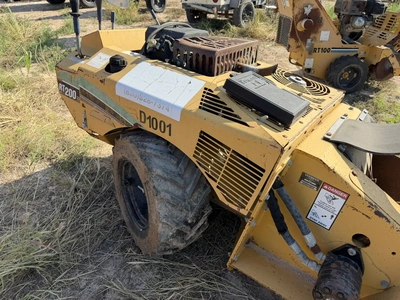 Used _UNKNOWN_ _UNKNOWN_ Walk-Behind Trenchers Texas US | Miedema Asset Management Group #1312432