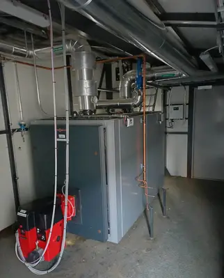 2021 VIESSMANN Vitoplex 200 Boilers | Perry Equipment (5)