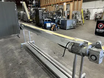 10.5' Conveyor