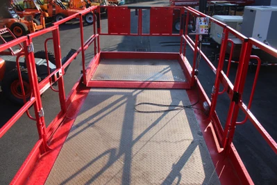 Used 2017 MEC 6092RT Scissor Lifters Pennsylvania US | National Lift Equipment #1381305