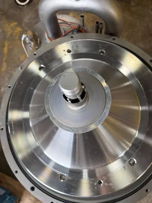 Used 2022 ALFA LAVAL BRPX-714HGV-34C Disc Automatic Centrifuges New Jersey US | Perry Equipment #874114
