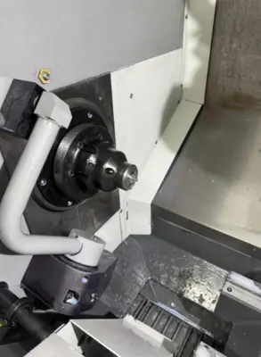 2017 HAAS ST-20Y CNC Lathes | Lion Machinery (4)