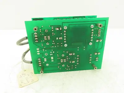 PWR Inc B-10230 Triple-V Multi-Channel Master Rectifier Isolated I/O Power Board