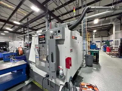 2003 MAZAK VCN 410A Machining Centers, Vertical | Asset Exchange Corporation (1)
