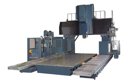 JOHNFORD SDMC-7000x5000+5F 5-Axis Gantry Machining Centers (incld. Bridge & Double Column) | Direc Machine Tool, LLC. (1)