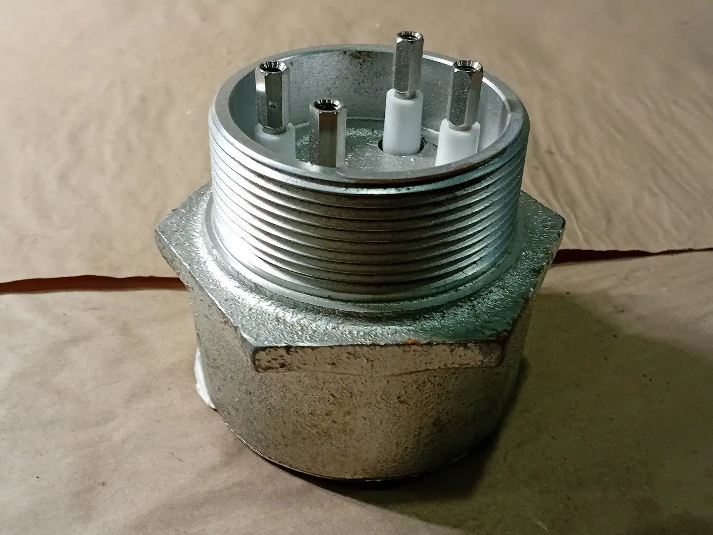 NEW AMETEK 6012E4CIEP3