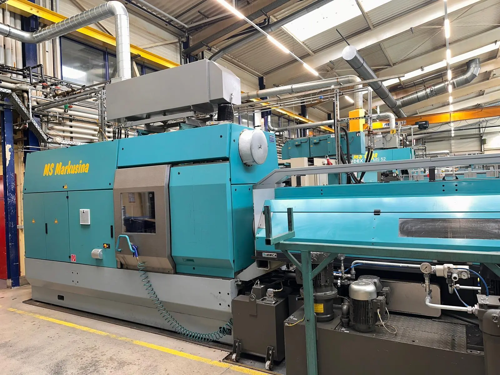 USED 2003 INDEX MS32G